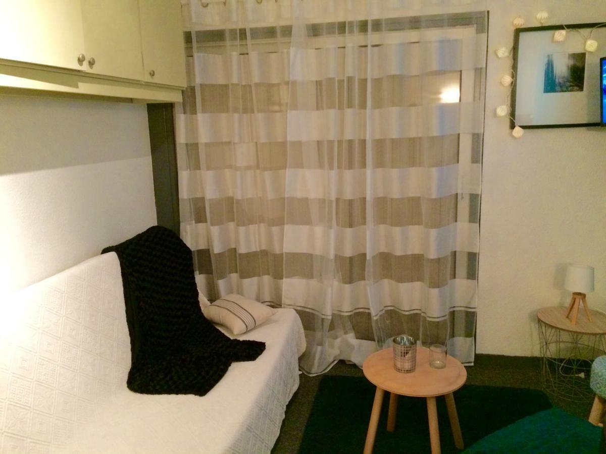 Studio A Cauterets - Parking & Terrasse Apartment Bagian luar foto
