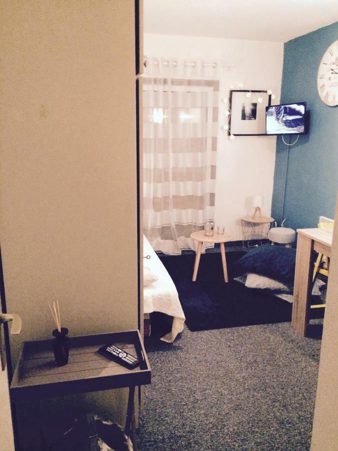 Studio A Cauterets - Parking & Terrasse Apartment Bagian luar foto