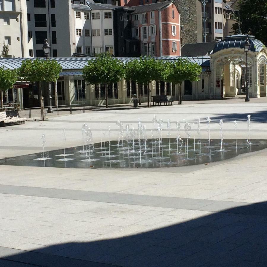 Studio A Cauterets - Parking & Terrasse Apartment Bagian luar foto