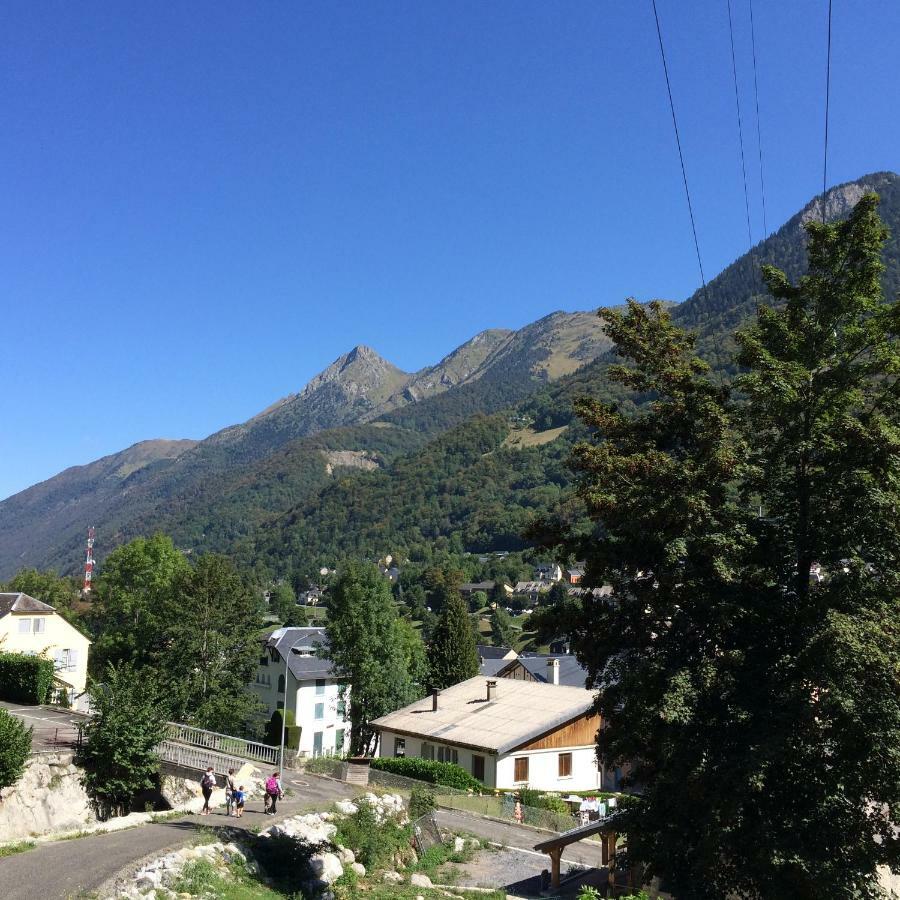 Studio A Cauterets - Parking & Terrasse Apartment Bagian luar foto